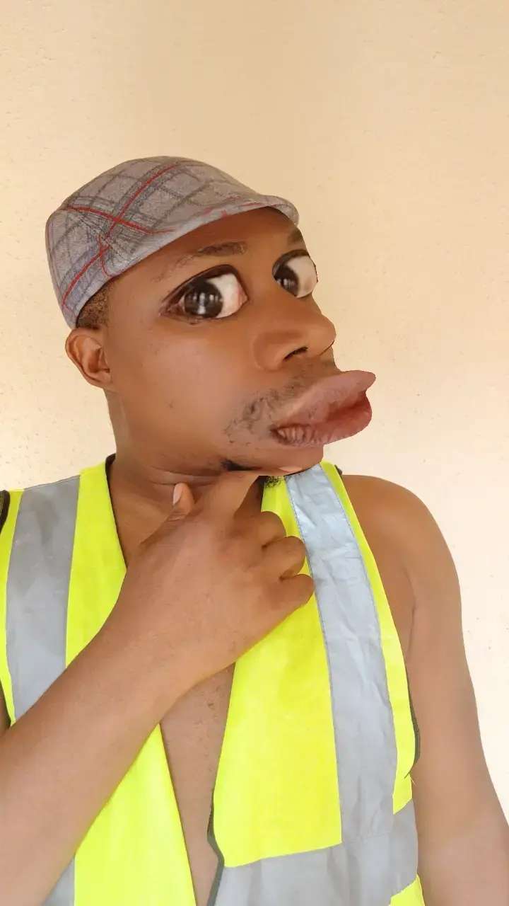 VERY ANYHOW MAN