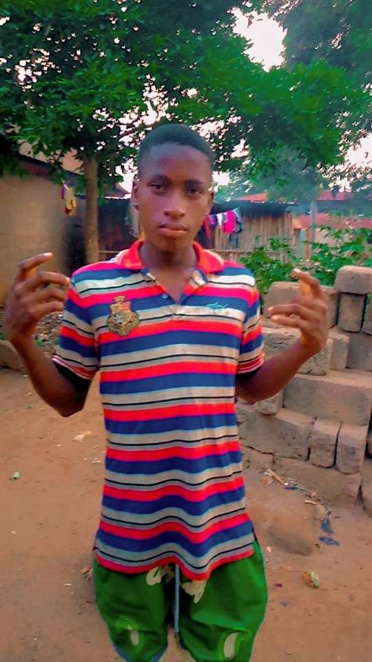 Chiboy Chidiomimi Anthony