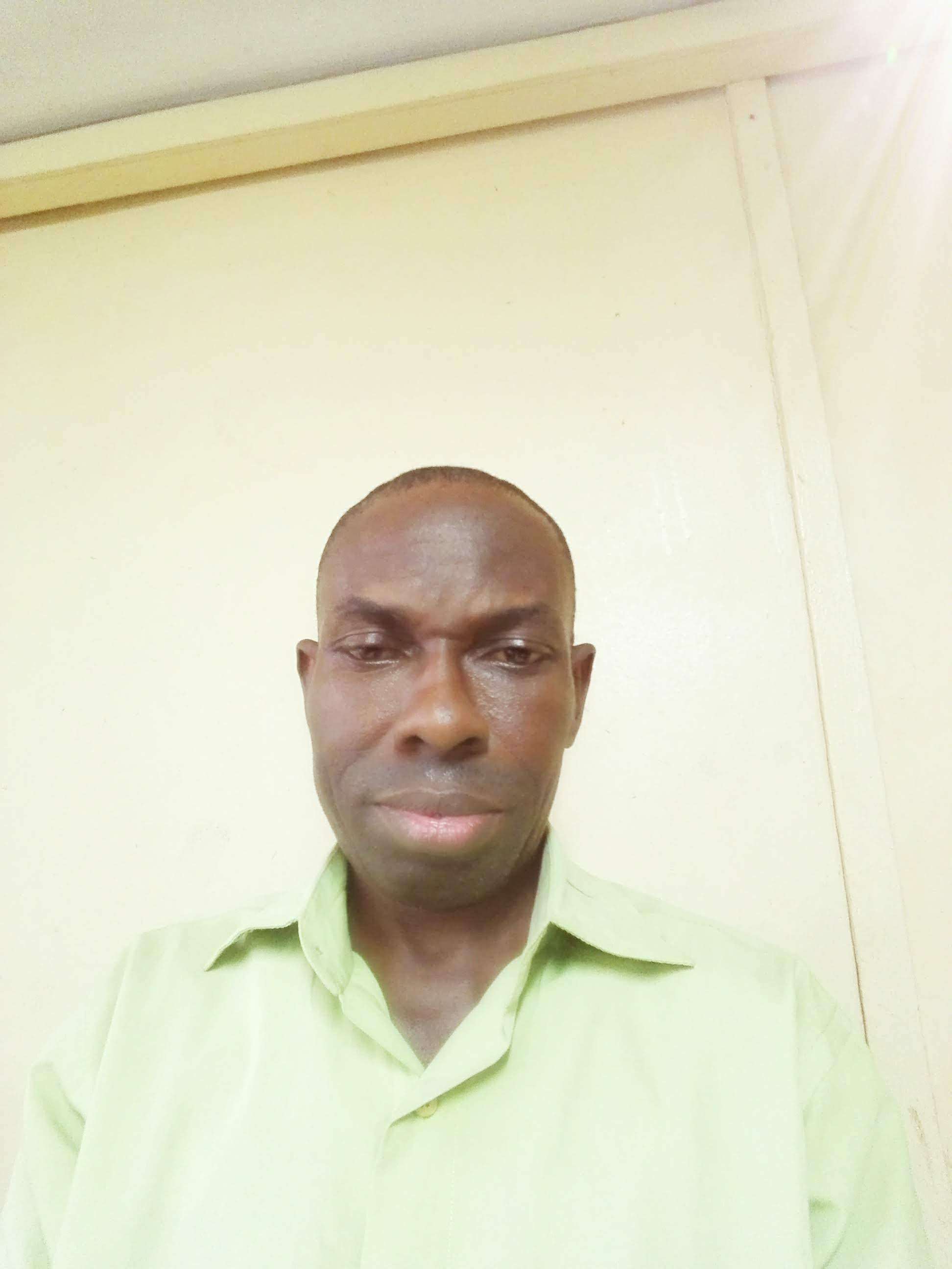 Magnus Edo Ighoghoe
