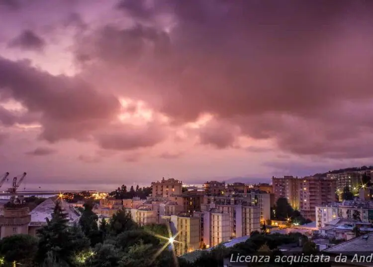 Meteo Genova: Giorni Successivi Con Alternanza Di Sereno E Vento ...