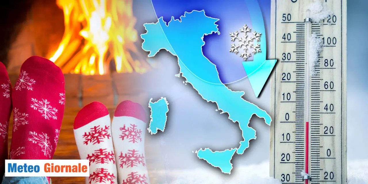 Meteo: Freddo E Neve Saranno Realtà? - METEO GIORNALE