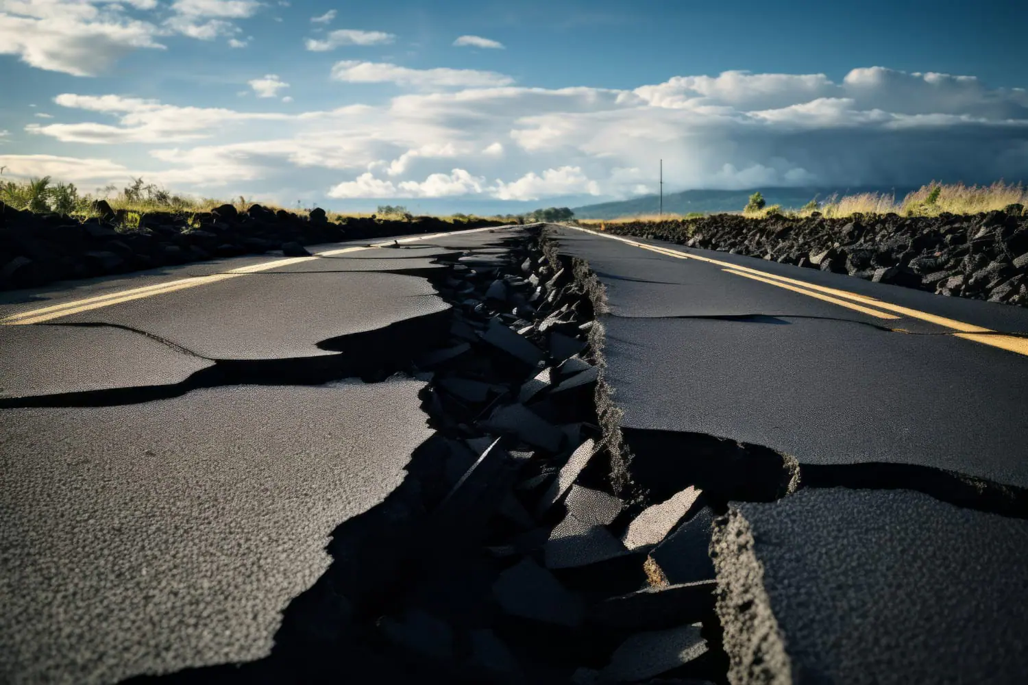 Lapprendimento Profondo Rivoluziona Le Previsioni Dei Terremoti Meteo Giornale 8349