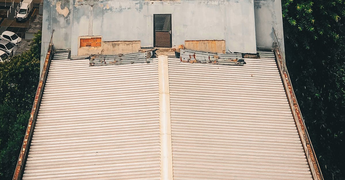 Roofing with Metal in Sydney