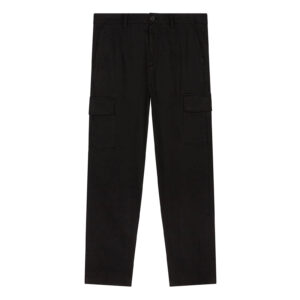 Lyle & Scott Men's Cargo Trouser - Jet Black