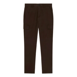 Lyle & Scott Men's Cargo Trouser - Olive