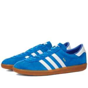 Adidas Bleu H01798 Bright Royal Cloud White Gold Metallic