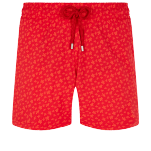 Vilebrequin Moorise Swim Short Micro Ronde Des Tortues