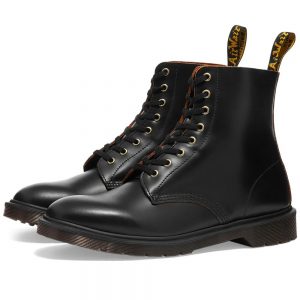 Dr. Martens 1460 Pascal Vintage Smooth Black