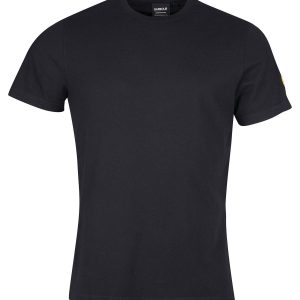 Barbour International Devise T-Shirt Black