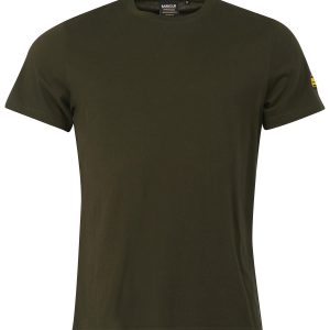 Barbour International Devise T-Shirt Forest Green