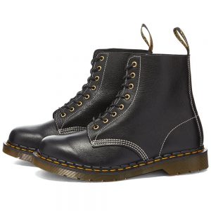 Dr. Martens 1460 Pascal Kudu Classic Made In England Black