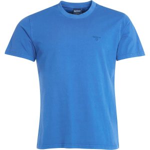Barbour Garment Dyed T-Shirt Marine Blue