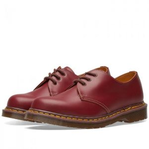 Dr. Martens 1461 Made In England Oxblood