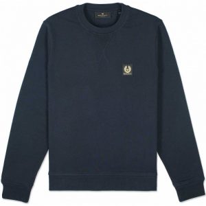 Belstaff Sweatshirt Dark Ink