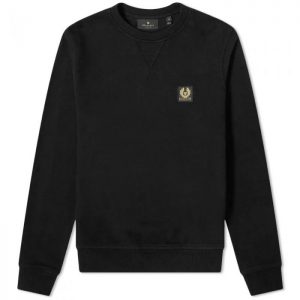 Belstaff Sweatshirt Black
