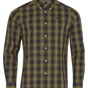 Barbour Tartan Moray Tailored Shirt Classic Tartan