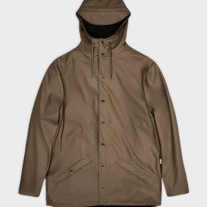 Rains Jacket 12010 Wood