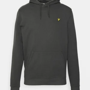 Lyle & Scott Pullover Hoodie Gunmetal