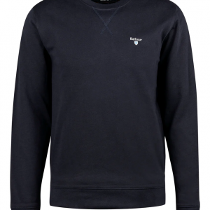 Barbour Ridsdale Crew-Neck Sweatshirt Navy