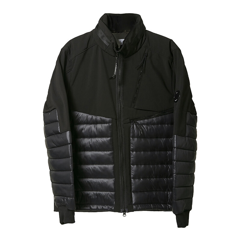 CP Company Double Fabric Kurze Padded Jacke - Bild 7 von 12
