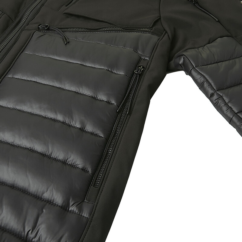 CP Company Double Fabric Kurze Padded Jacke - Bild 11 von 12