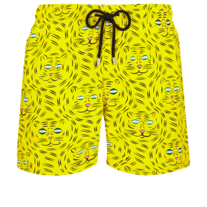 Vilebrequin Moorea Swim Short Bengale Tigers
