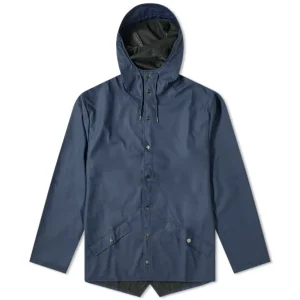 Rains Jacket 12010 Blue