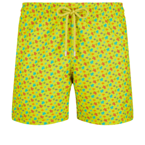 Vilebrequin Moorea Swimwear Micro Tortues Rainbow Ginger