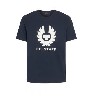 Belstaff Phoenix T-Shirt Dark Ink