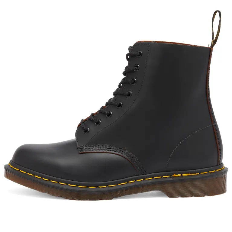 Dr. Martens 1460 Made In England Black - Picture 12 of 18
