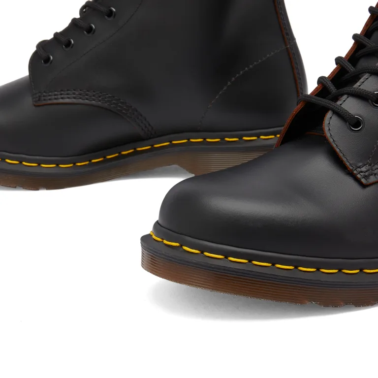 Dr. Martens 1460 Made In England Black - Picture 10 of 18
