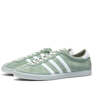 Adidas Tobacco Gruen GY7397 Silver Green / Pantone / Aluminium