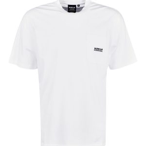 Barbour International Radok Pocket T-Shirt White