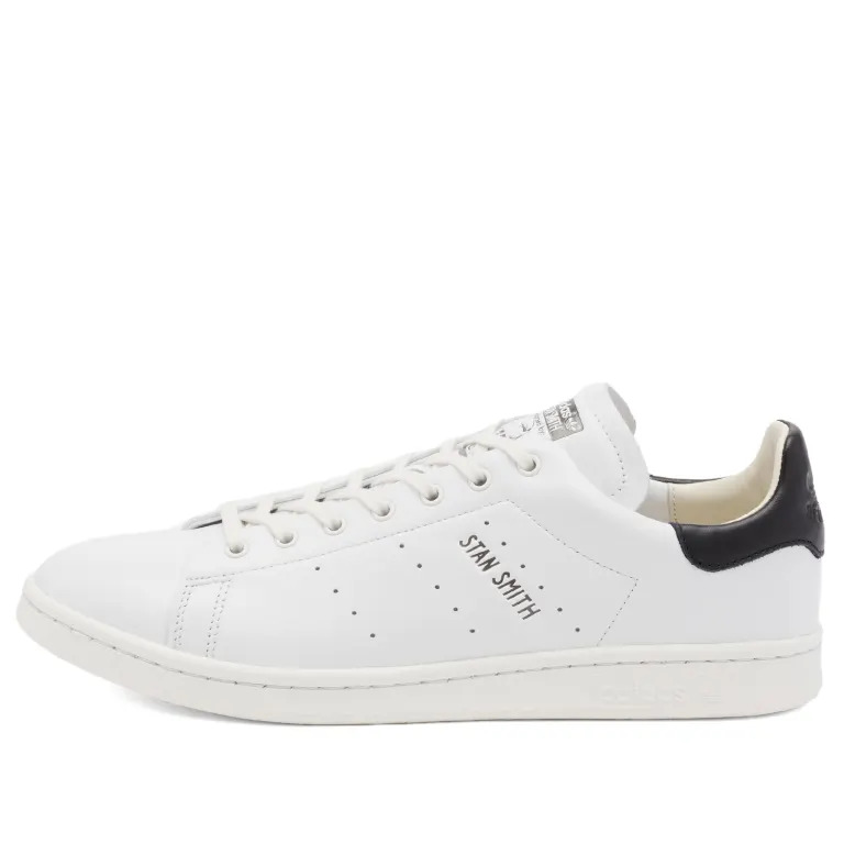 Adidas Stan Smith Lux HQ6785 Crystal White / Off White / Core Black - Picture 6 of 12
