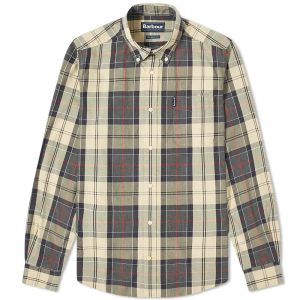 Barbour Sandwood Tailored Shirt Stone