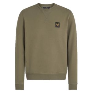 Belstaff Sweatshirt Olive