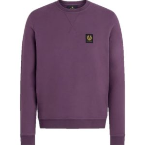 Belstaff Sweatshirt Dark Garnet