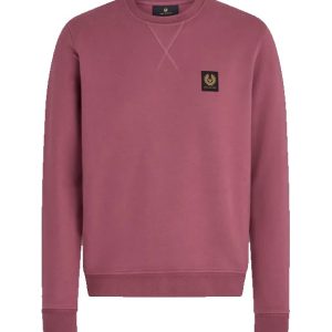 Belstaff Sweatshirt Mulberry