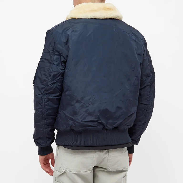 Alpha Industries Injector III Rep Blue - Picture 10 of 19