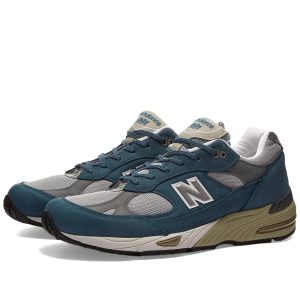 New Balance M991BSG - Made in England