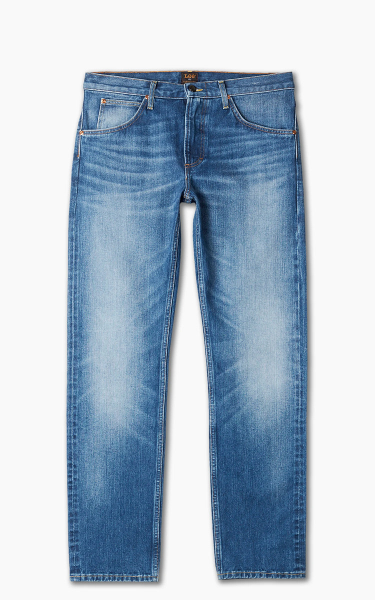 Lee 101 Z Jeans Selvedge Roberto 15oz L32 - Picture 4 of 6