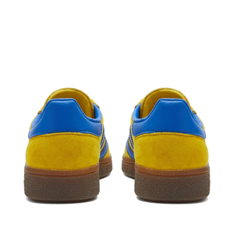 Adidas Handball Spezial FV 1226 Wonder Glow / Blue / Gum - Picture 7 of 12