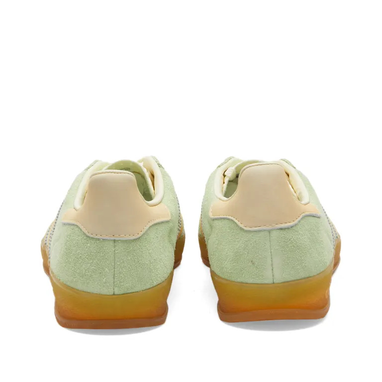 Adidas Gazelle Indoor IE2948 Semi Green Spark / Almost