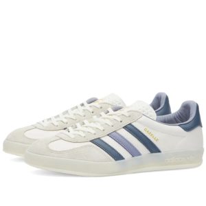 Adidas Gazelle Indoor IG1643 Core White / Preloved Ink Mel. / Off White