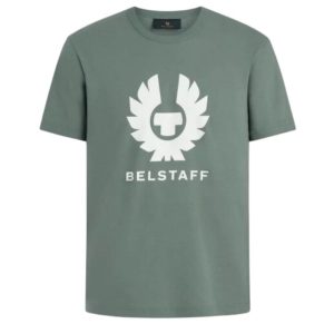 Belstaff Phoenix T-Shirt Mineral Green