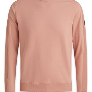 Belstaff Sweatshirt Transit Rust Pink