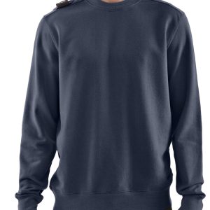 MA.STRUM Core Crew Sweat Ink Navy
