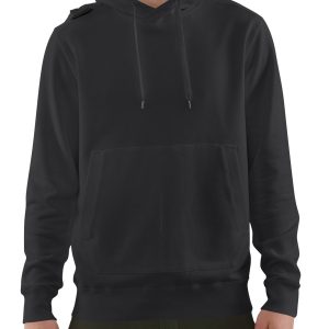 MA.STRUM Core Overhead Hoody Jet Black