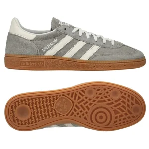 Adidas Handball Spezial IG1966 Silver Pebble / Off White / Gum
