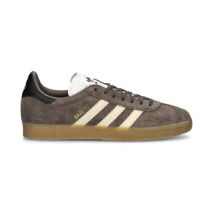 Adidas Gazelle x Real Madrid IH2631 Charcoal/ Putty Mauve/ Gum 4
